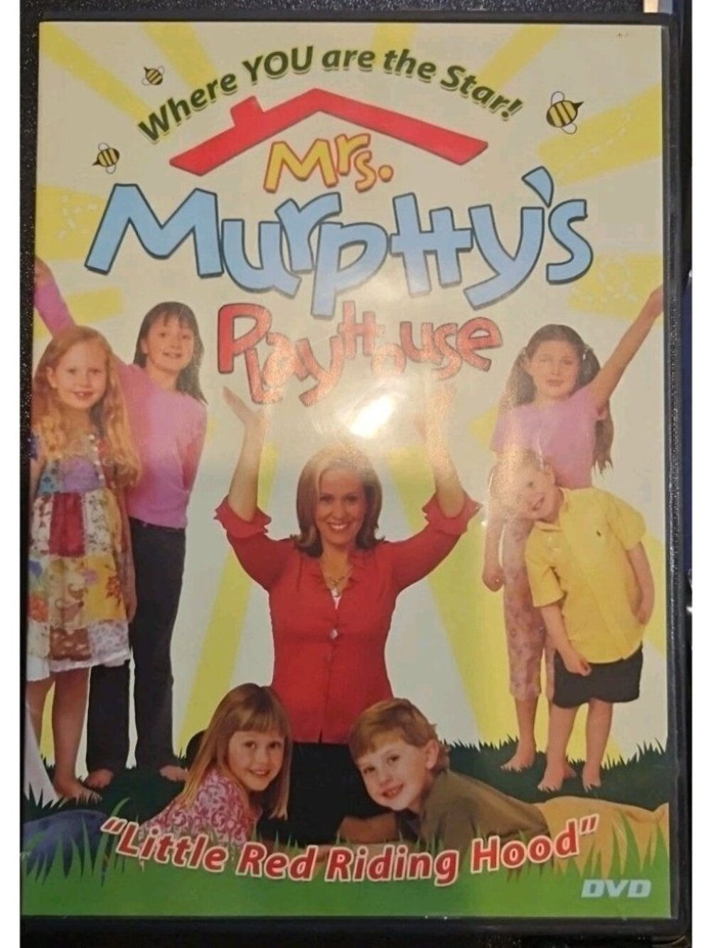 Mrs. Murphy's Playhouse; Little Red Riding Hood